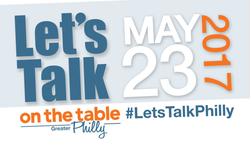 Let’s Put Young Women’s Empowerment #OnTheTablePHL