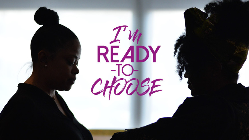 I’m Ready To Choose Conference – A WIN!