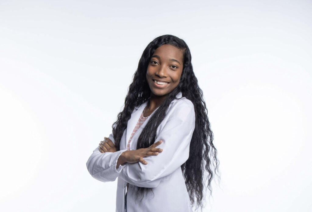 Our Team - Alistasia Manning